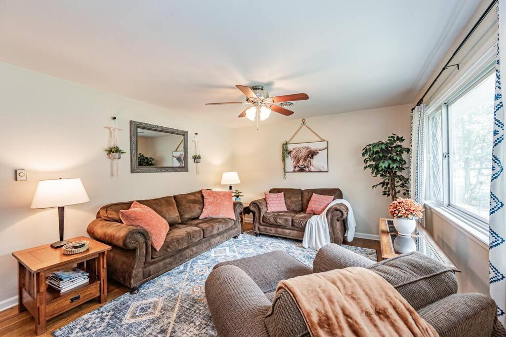 Kelly'S Comfortable Quinton Home 外观 照片
