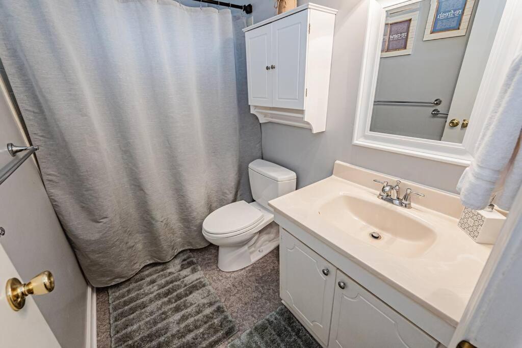 Kelly'S Comfortable Quinton Home 外观 照片