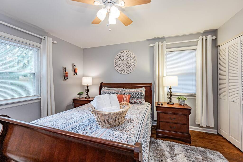 Kelly'S Comfortable Quinton Home 外观 照片