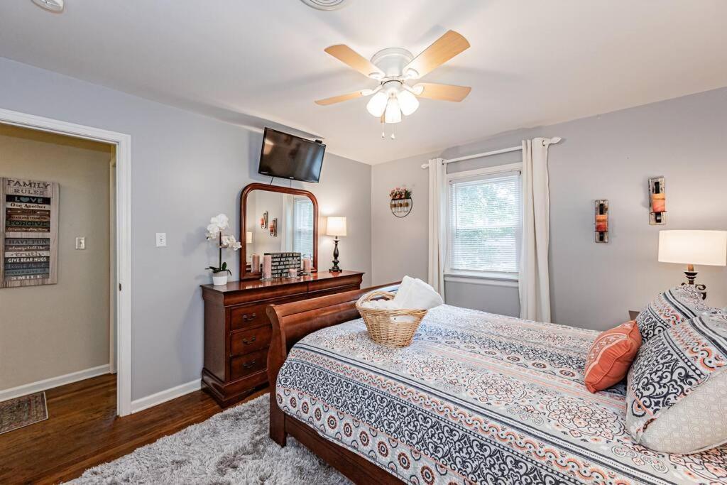 Kelly'S Comfortable Quinton Home 外观 照片