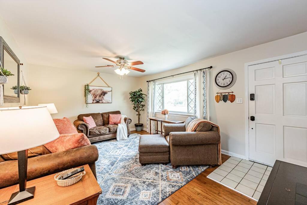 Kelly'S Comfortable Quinton Home 外观 照片