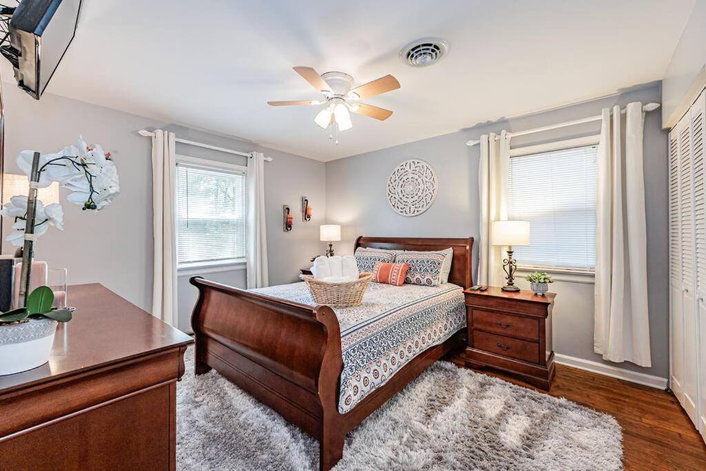 Kelly'S Comfortable Quinton Home 外观 照片